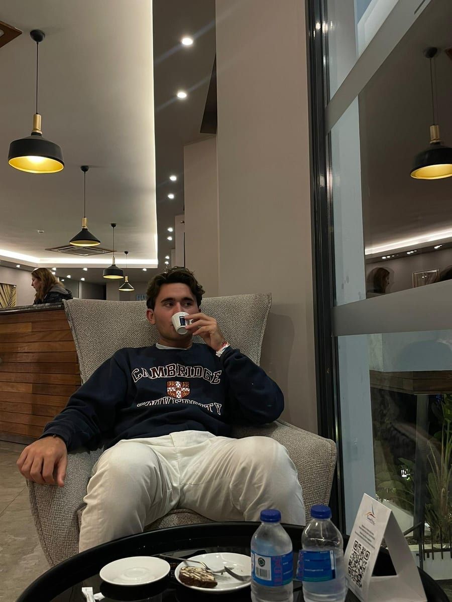 Profil de Messaoud
