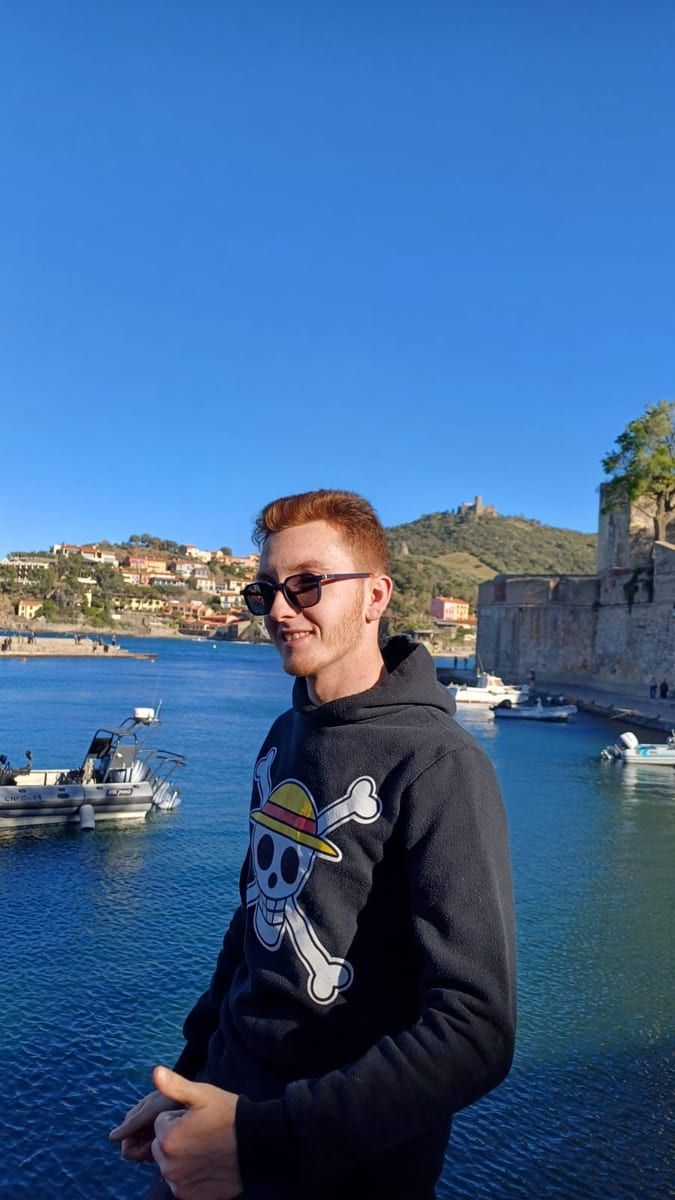Profil de Chrislain