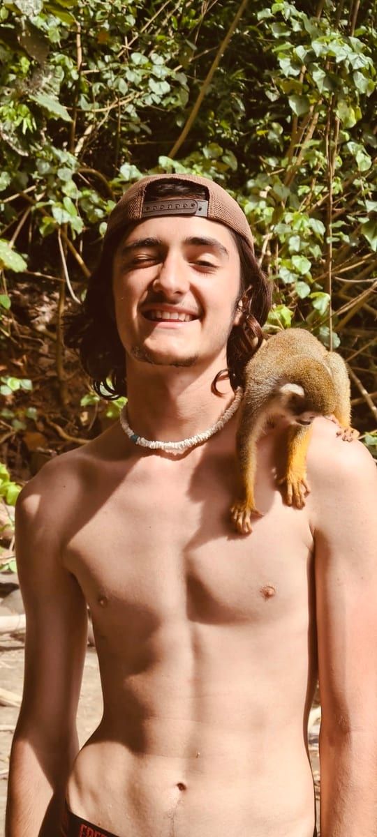 Profil de Lahcen